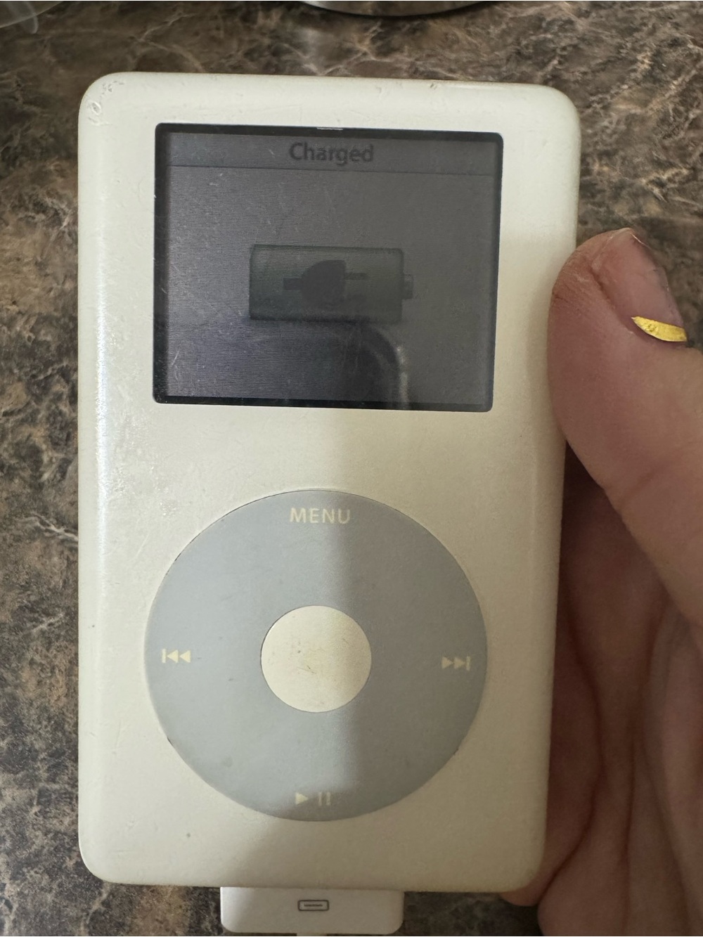 20GB Apple iPod 4th Gen Photo with Color Display A1099 READ DESCRIPTION - Picture 12 of 16